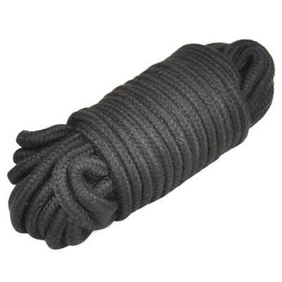 Soft Cotton Rope BDSM Bondage Shibari Restraints,5M Rope Cord Binding Binder Restraint,Role Play System