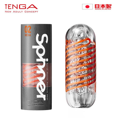 TENGA SPINNER HEXA Male Toy Masturbator Pussy Sex Toys For Men Vagina Real Pussy Masturbation artificial male sex shop vigina
