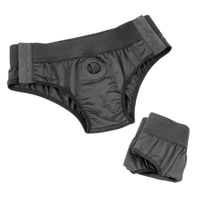 Wearable Penis For Lesbian G-spot Stimulator Adult Sex Toys Panties Strap On Dildos Pants Sex Toys for Women Erotic Toys