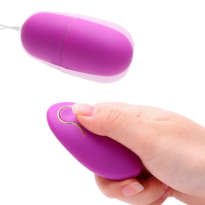Wireless G-Spot Vibrators Sex Toys for Woman Remote Control 10 Speeds Vibrating Egg Clitoris Stimulator Vaginal Massage TD0173